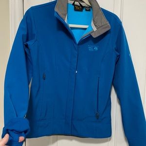 Mountain Hard Wear Womens Small blue jacket